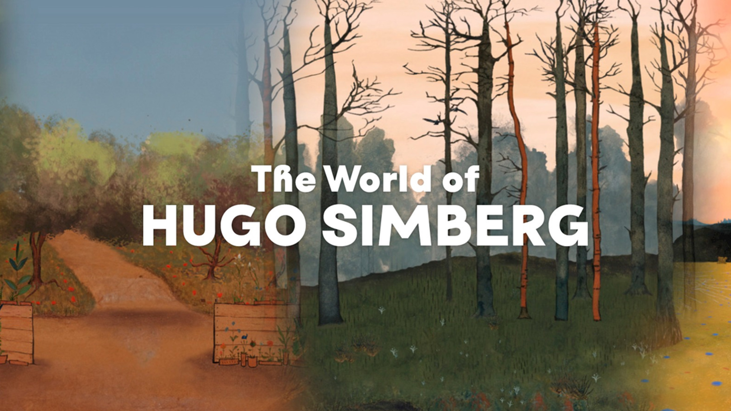 Simberg banner