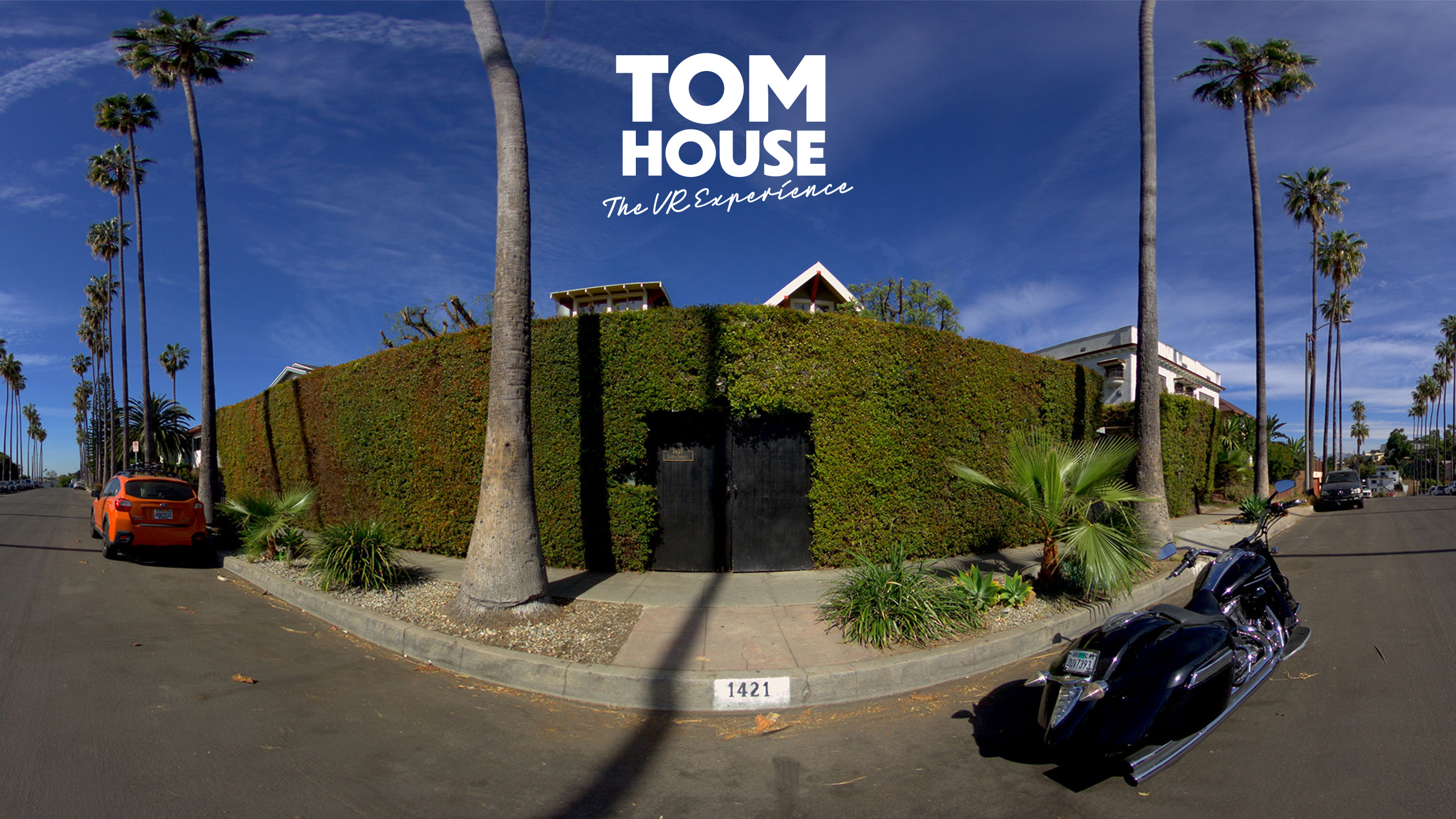 Tom House banner